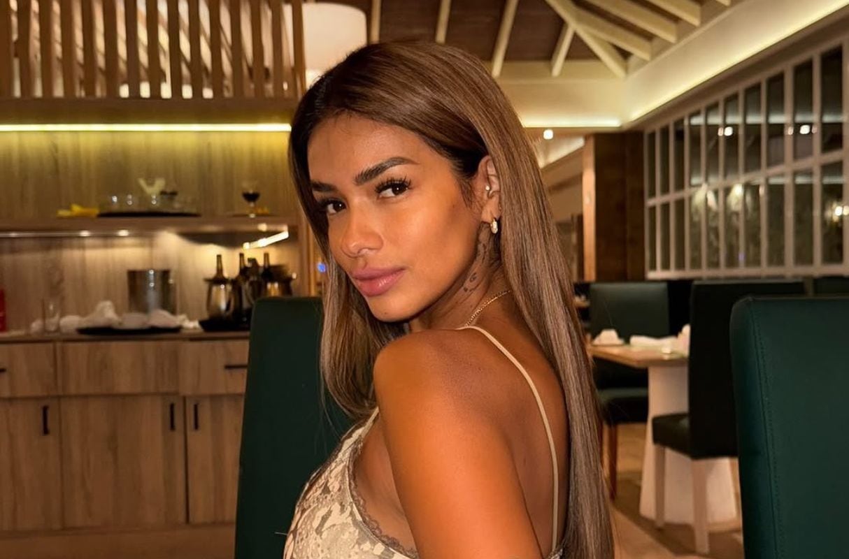 (Foto: Instagram / @shirleyarica27)