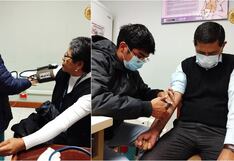 Ministerio Público de Ica y EsSalud promueven salud preventiva a fiscales y administrativos