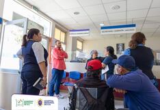 Ica: buscan ampliar área de hemodiálisis del Hospital Regional por creciente demanda de pacientes