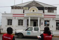 La Libertad: Contraloría advierte irregularidad en contrato de la Municipalidad Distrital de Huanchaco