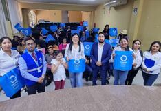 Ica: Osiptel informa a personas con discapacidad sobre planes con empresas operadoras