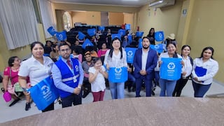 Ica: Osiptel informa a personas con discapacidad sobre planes con empresas operadoras