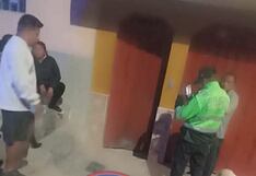 Pisco: detonan explosivo en una vivienda de la calle Collasuyo en Túpac Amaru Inca