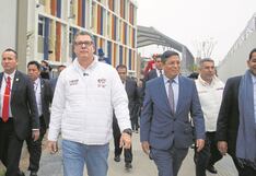 Defensor del Pueblo: Dina Boluarte debió pronunciarse sobre expresiones de ministro Morgan Quero