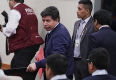 EN VIVO Audiencia del juicio a Pedro Castillo: Rechaza acusación de rebelión y anuncia huelga de hambre