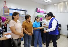 EsSalud Ica reconoce invaluable contribución y el rol fundamental de la mujer