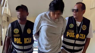 Chincha: intervienen a “loca Darian” investigada por tráfico ilícito de drogas