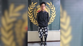 Detienen a joven acusado de fraude informático tras robo a pareja en Arequipa