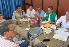 Piura: Conforman mesa técnica para evaluar presencia de flota china