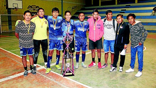 Arequipa ya tiene a su campeón regional