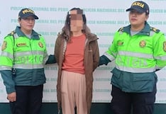 Cusco: Interpol detiene a estadounidense buscada por matrato familiar agravado