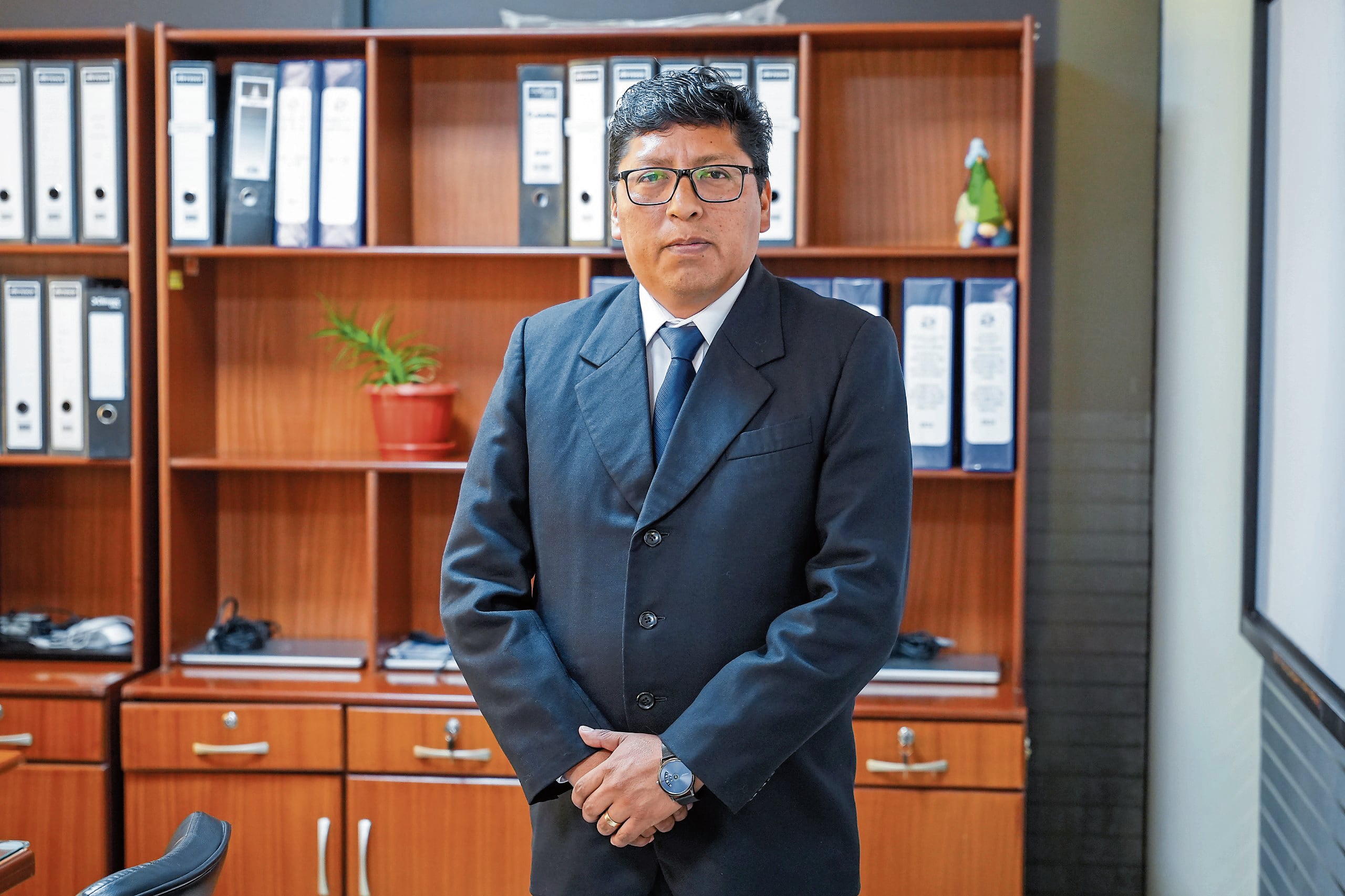 Juan Carlos Blanco reemplaza a Berly Gonzales en la Región