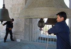 Aniversario de Arequipa: Entonemos un himno de gloria en el mes jubilar