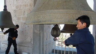 Aniversario de Arequipa: Entonemos un himno de gloria en el mes jubilar