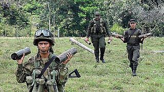 ​Colombia: No permitirán a grupos criminales ocupar lugares dejados por las FARC