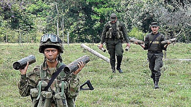 ​Colombia: No permitirán a grupos criminales ocupar lugares dejados por las FARC