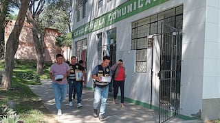 Ministerio Público allana oficina del Comité Electoral tras presunto fraude en elecciones de la UNP
