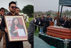 Brindan último adiós a exalcaldesa de Trujillo, Gloria Montenegro