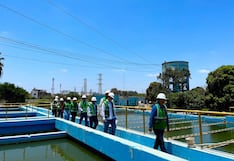 Chiclayo: Epsel promete restablecer el agua potable al 100% este martes 20 de octubre