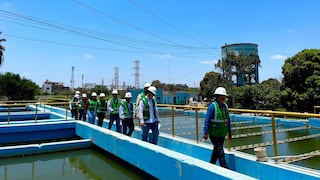 Chiclayo: Epsel promete restablecer el agua potable al 100% este martes 20 de octubre