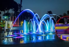 Cercado de Lima: niña se encuentra grave tras salir expulsada de un juego infable en el Circuito Mágico del Agua