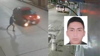 Huancayo: Condenan a joven que atropelló y causó la muerte de un adulto mayor en El Tambo