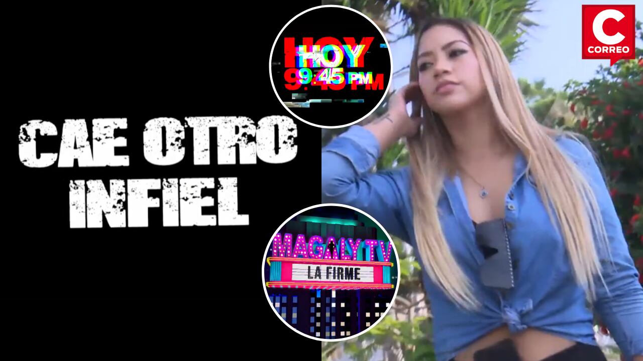 Joven confiesa romance clandestino con el salsero Jeison Manuel.