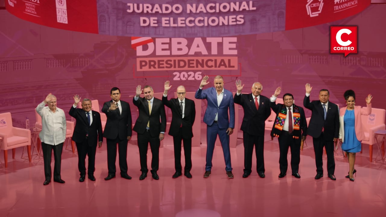 El foro tiene como objetivo aportar un mayor entendimiento del contexto previo a un día decisivo para el futuro del Perú. (Foto: Composición Correo)