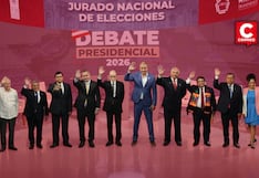 ((🔴)) Debate presidencial Perú 2026 EN VIVO: minuto a minuto del sexto y último debate del JNE