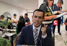 Fiscalía allana viviendas de allegadas a José Jerí por investigación de contrataciones irregulares