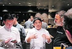 Peruanos en Convergence