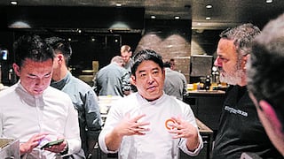 Peruanos en Convergence