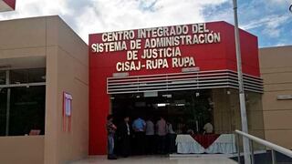 Huánuco: prisión preventiva para integrantes de banda criminal