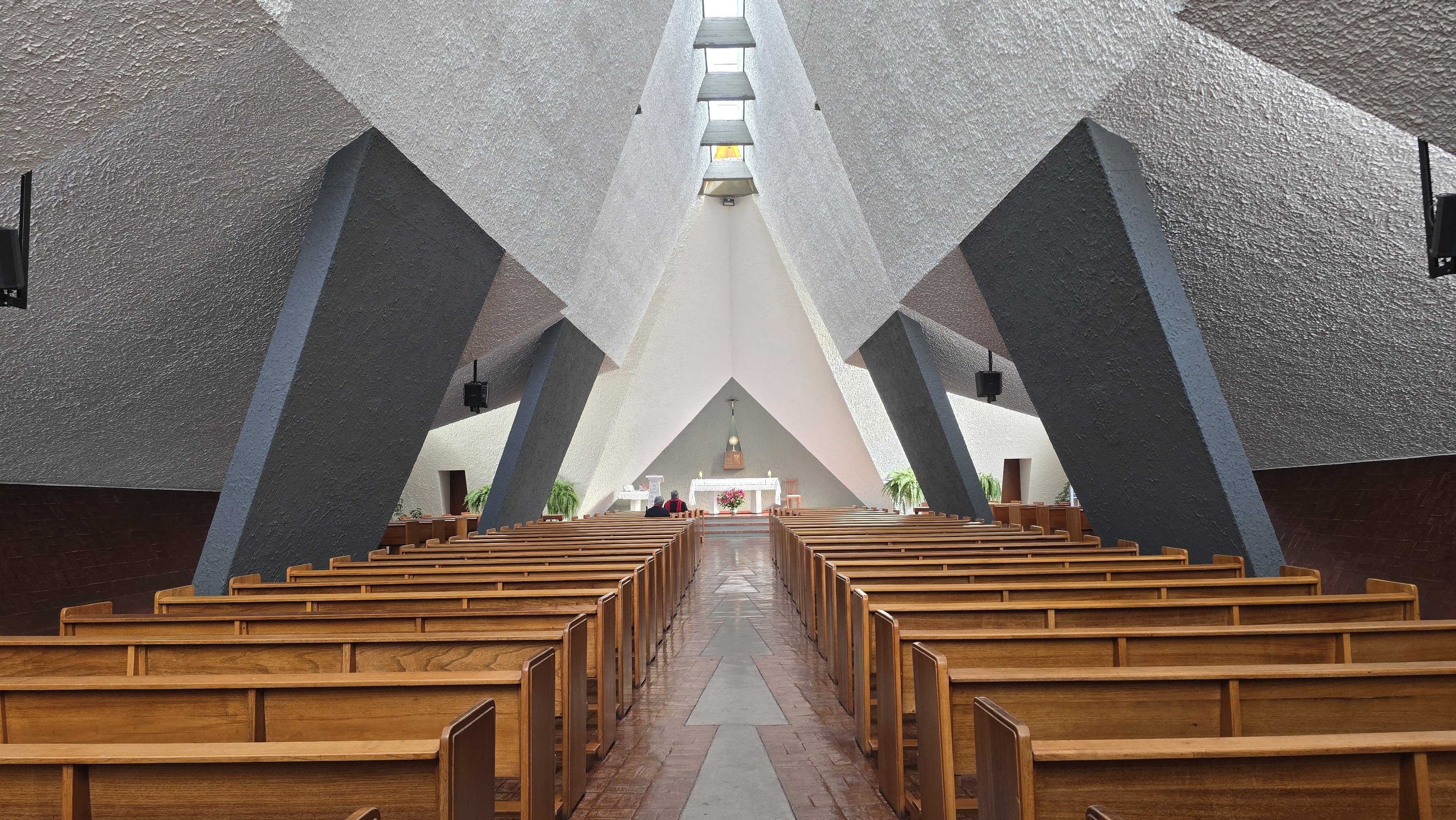 Iglesia de las Esclavas del Sagrado Corazón de Jesús, en Arequipa. Foto: GEC.