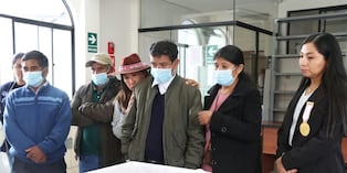 Ministerio Público restituye restos de 17 víctimas de graves violaciones a los derechos humanos