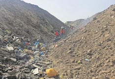 La Libertad: Invaden cauce de la quebrada San Ildefonso
