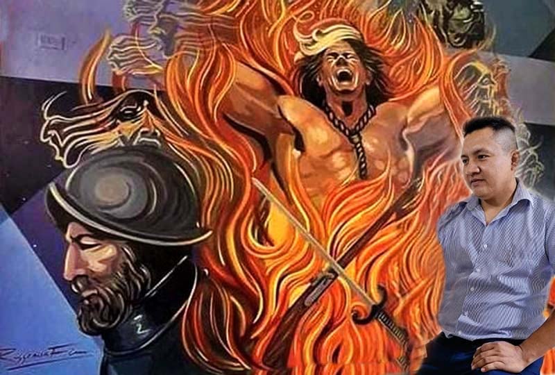 Artistas plásticos piuranos, como Rigessus Ipanaqué, expondrán en la Casa Cultural de México.