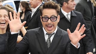 Robert Downey Jr. ganó más de 8 millones de euros por actuar 15 minutos en 'Spiderman: Homecoming'