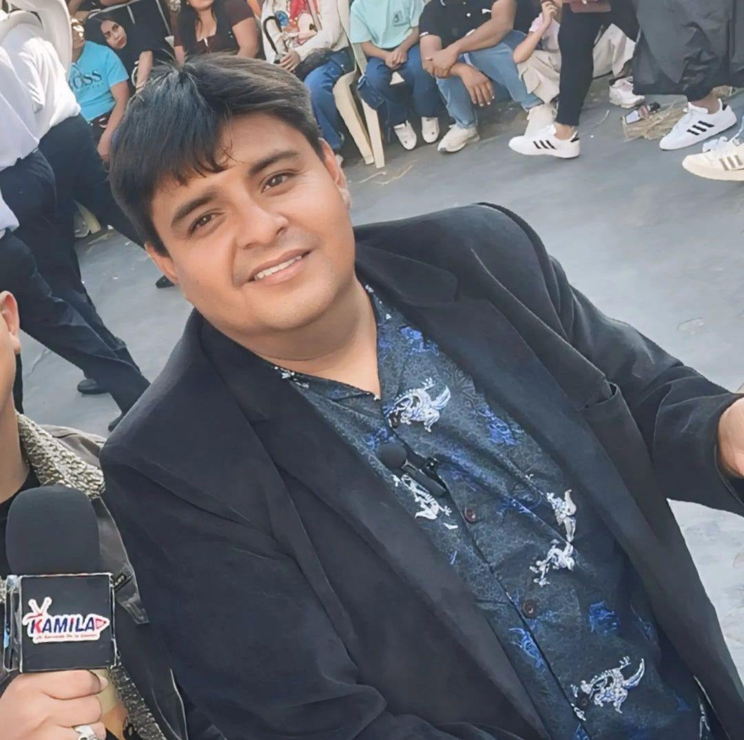 La víctima identificada como Fernando Núñez Guevara, también era abogado y gerente de una orquesta.