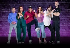 Se completaron los 12 participantes de programa “Me caigo de risa”