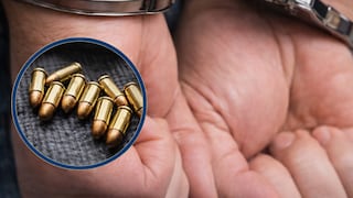 Huánuco: sujeto es condenado a seis años y diez meses de prisión por porte ilegal de armas