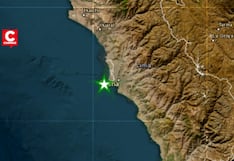 Temblor de magnitud 3.4 se registró frente al Callao este jueves 3 de septiembre