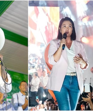 Keiko Fujimori lideró votación en la región Ica en la primera vuelta presidencial 2026