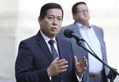 Eduardo Arana: Congreso aprobó interpelar a ministro de Justicia por situación penitenciaria en el Perú