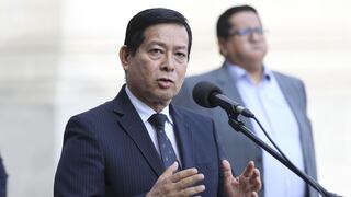 Eduardo Arana: Congreso aprobó interpelar a ministro de Justicia por situación penitenciaria en el Perú