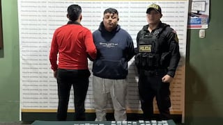 Capturan a presunto implicado en el asesinato de un estilista en San Juan de Miraflores