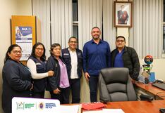 Autoridades gestionan mejoras para la salud ocular en la región Ica