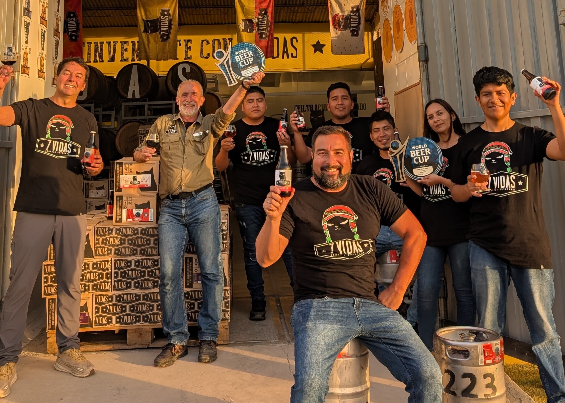 Con un cofinanciamiento de S/ 45,000 a través de ProInnóvate, la cervecería artesanal apuesta por la digitalización con enfoque sostenible para optimizar su producción, reducir costes operativos y abrirse paso en mercados internacionales como Chile y Estados Unidos, posicionando al Perú en la vitrina cervecera mundial.