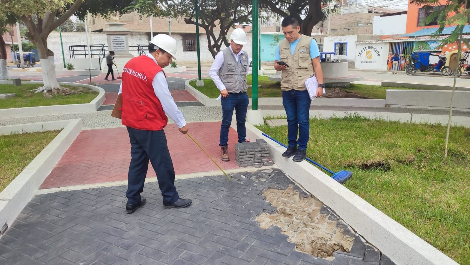 Contraloría informó que se detectaron 18 partidas con desperfectos que impiden uso recreacional de proyecto culminado.