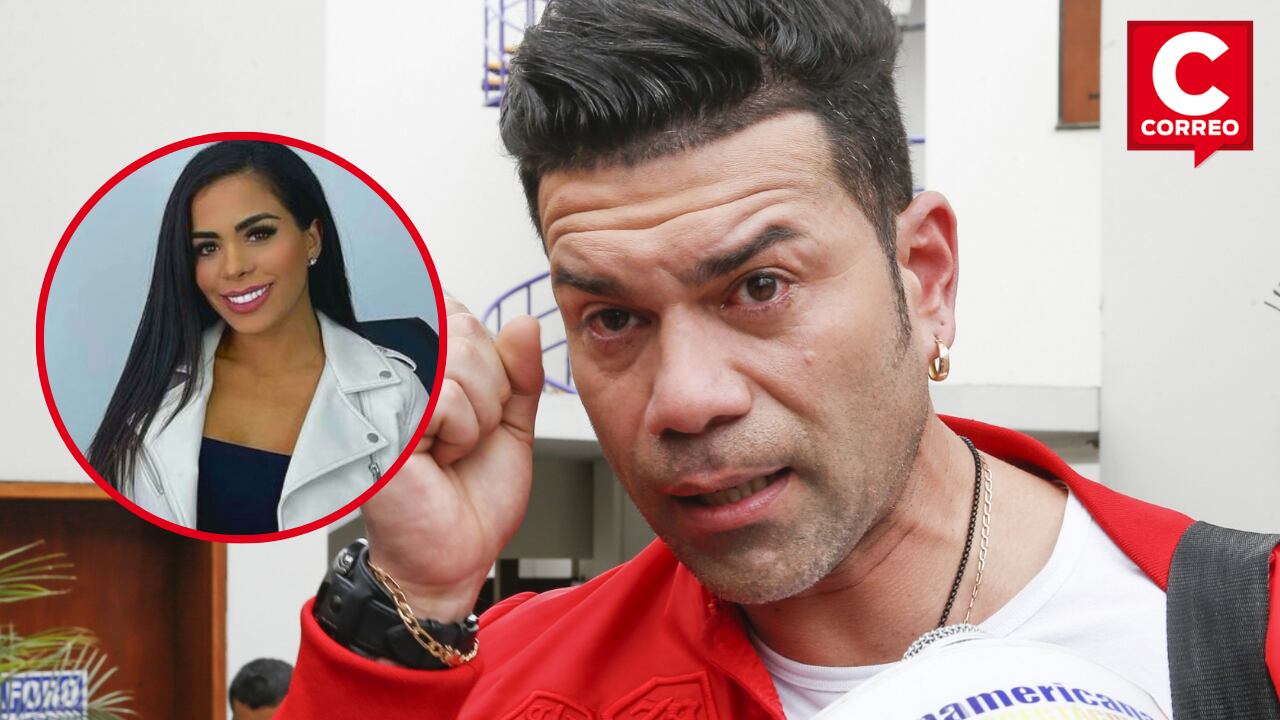 ‘Tomate’ Barraza tras críticas de Vanessa López al revelar que cuidó 15 minutos a su hija: “No soy un mal padre”